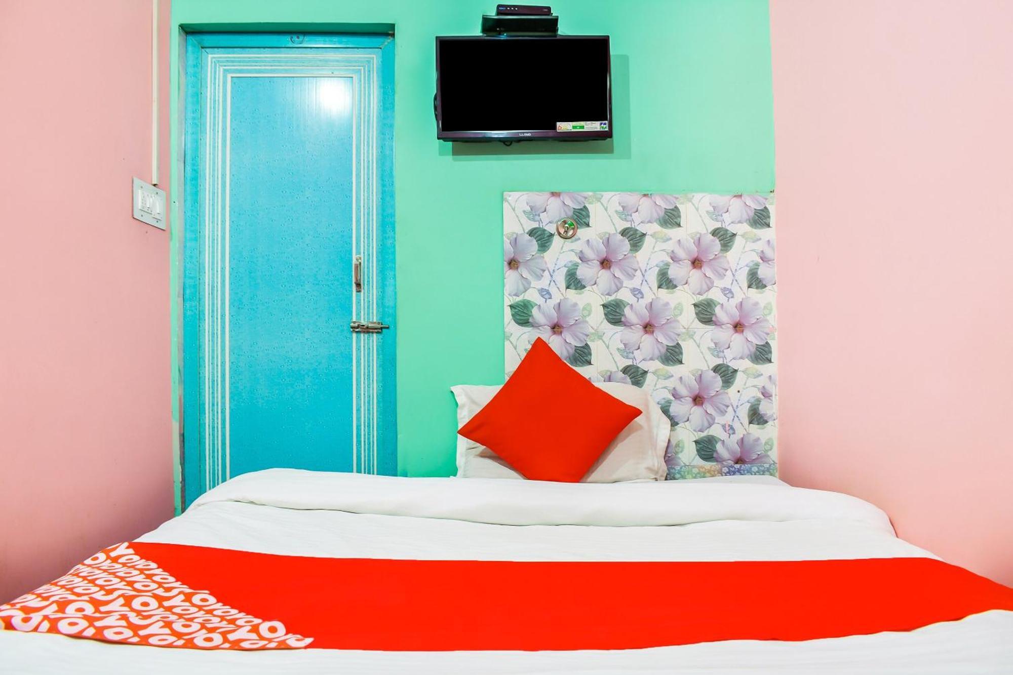OYO 66584 New Jagamara Guest House Khandagiri Exterior foto