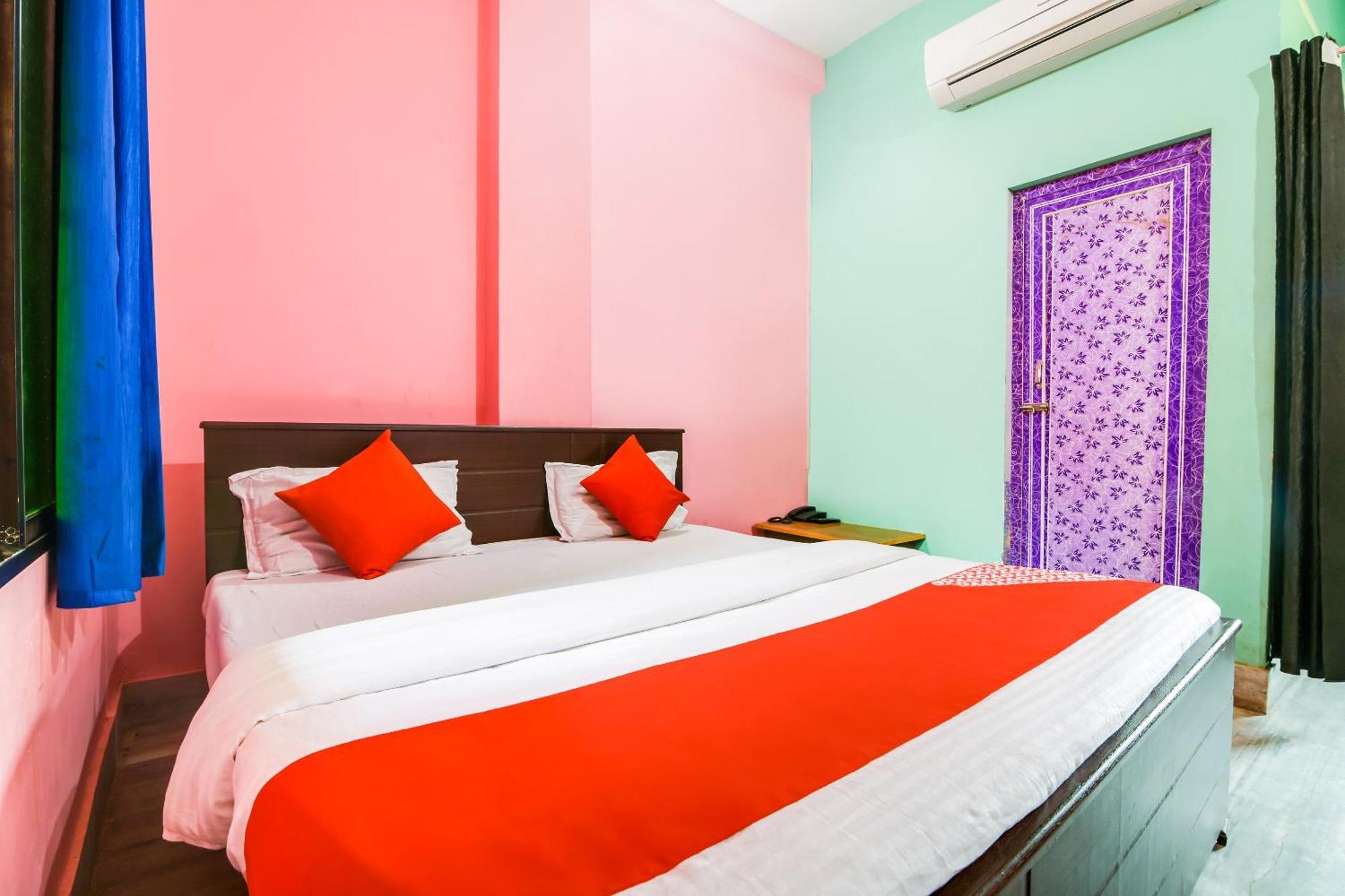 OYO 66584 New Jagamara Guest House Khandagiri Exterior foto